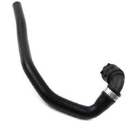 ZAPYVET 17127576280 Tubería de agua Manguera de refrigerante Tubería de calor Manguera del radiador Manguera del radiador, for, E70 E70N E71 E72 F15 F16 Manguera de radiador