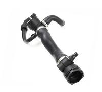 ZAPYVET 17127580955 Manguera superior de conexión del tanque de agua, for, 7 Series F01 7 Series F02 Tubería de agua líquida refrigerante de goma Manguera de radiador