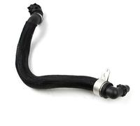 ZAPYVET 17127584561 Manguera de radiador de goma, for, manguera de agua de refrigeración X5 F15 Manguera de radiador