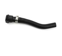 ZAPYVET 17127589442 Tubo del tanque de agua del tanque de agua del aire acondicionado del radiador del motor, for, N63 F10 F12 650I F13 F01 750I F02 GT F07 Manguera de radiador