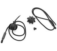 ZAPYVET 2 piezas de cordón for estante paquetes, for portón trasero, maletero, cubierta lona, estante for Correa de seguridad para equipaje en el maletero del coche