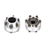 ZAPYVET 2 Piezas X bujes de Bloqueo de Rueda Libre, for Nissan, GQ 4x4 Pick Up IFS Patrol 90 B013 40250-01J01 Bloqueo de Cubo de Rueda de Coche