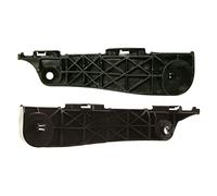 ZAPYVET 2 Soportes de retención for Parachoques Delantero, for Toyota, for RAV4, 2006, 2007, 2008, 2009, 2010, 2011, 2012, Izquierdo y Derecho Soporte para Parachoques de Coche