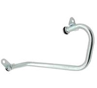 ZAPYVET 2712030902 Tubo de refrigeración turboalimentado for motor de coche, for, tubo de manguera de agua W204 C250 SLK250 Manguera de radiador