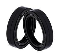 ZAPYVET 39x52x11 delantero, suspensión tenedor amortiguador sello de aceite cubierta antipolvo, para HArley, Davidson FXR FXDG Sportster 39mm Showa, horquillas Cubierta del anillo de la motocicleta