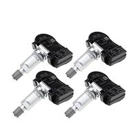 ZAPYVET 4 piezas/lote accesorios for coche TPMS Sensor de monitor presión neumáticos for 2012-2018, for Kia, CEED 52933-2M650 529332M650 Sensor de control de presión de neumáticos