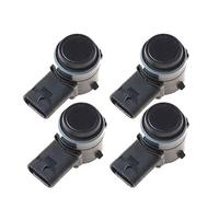 ZAPYVET 4 sensores de Aparcamiento PDC for, A3, A4, Q7, 4MB, 8V1, 8VK, 8VS, B9, Golf, VII, Porsche, 991-92A, Seat, Leon 5F1, A11, 5Q0919275B Sensor de Aparcamiento