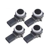 ZAPYVET 4 sensores de Aparcamiento PDC, Sensor de Asistencia for Aparcamiento, for Chrysler, for Jeep, 5UT06TZZAA Sensor de Aparcamiento