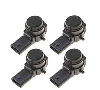 ZAPYVET 4 sensores de estacionamiento PDC for 1.er F20 F21 F22 3.er F30 F31 66209261582 9261582 Sensor de Aparcamiento