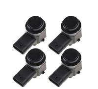 ZAPYVET 4 sensores de estacionamiento PDC for Ford, Fiesta, Focus, Galaxy, Kuga, Mondeo y S-MAX CJ5T15K859EA Sensor de Aparcamiento