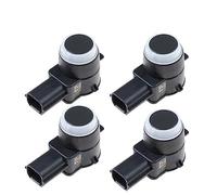 ZAPYVET 4 sensores de estacionamiento PDC for Parachoques con Radar Marcha atrás, for Chevrolet, Cruze, Buick, Regal, SAAB, 9-5, Opel, Corsa, Insignia Astra 13326235 Sensor de Aparcamiento