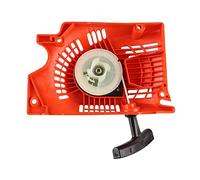 ZAPYVET 5 uds., cubierta de motosierra arranque retroceso, Raptor, for 4500 5200 5800 45 52cc 58cc Arranque de retroceso para motosierra