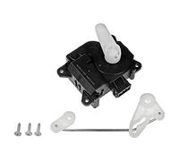 ZAPYVET 604-239 Actuador de puerta de mezcla de aire del calentador HVAC, for Ford, Edge 2013-2015, for Lincoln, MKX 7T4Z19E616B 604239 Actuador de trampilla de aire