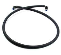 ZAPYVET 61667178747 Manguera de caldera de Motor de agua separada de vidrio frontal de coche for 740Ib MwF50I F01 GT N57 550I N63 F18 F11 N20 Manguera de radiador