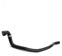 ZAPYVET 64213400416 Conjunto de manguera de intercambiador de calor de válvula de agua de coche, for, manguera de refrigerante X3 E83 X3 2.5i X3 3.0i Manguera de radiador