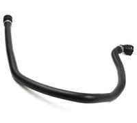 ZAPYVET 64216928270 Tubería de agua de línea de retorno del motor, for, manguera de agua de conexión de intercambiador de calor Serie 7 E65 Manguera de radiador