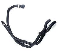 ZAPYVET 64219223587 Manguera de radiador de manguera de agua con conexión de líquido caliente, for, tubo de goma F20/F30 Manguera de radiador
