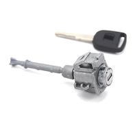 ZAPYVET 72185-TR0-A01 CILINDRO DE CERRADURA PUERTA IZQUIERDA CON UNA LLAVE SIN TRANSPONDEDOR, for CRV, for Civic, 2012-2015 Cilindro de bloqueo del interruptor de encendido del automóvil