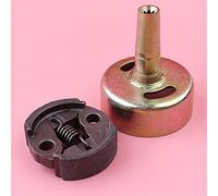 ZAPYVET 7T embrague tambor piñón engranaje Kit GX25 GX 25 pequeña pieza del motor 22000-ZM3-003 Kit de embrague para cortacésped