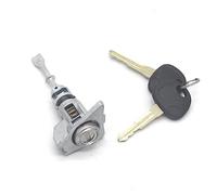 ZAPYVET 81970-3XA00 Cilindro de cerradura puerta delantera izquierda del conductor con 2 llaves, for Elantra, 2011-2016 Cilindro de bloqueo del interruptor de encendido del automóvil