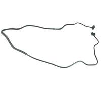 ZAPYVET 9670816380 9802117380 Tubo de retorno de agua F, for Peugeot, 508, for Citroen, C6 Manguera de agua 1.6T for manguera de agua 1.8 Manguera de radiador(BLACK 1.6t)