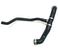 ZAPYVET A2215014682 Tubo de manguera de goma for limpieza de radiador 2215014682, for, tubo de conexión de tanque de agua Clase S Manguera de radiador
