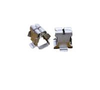 ZAPYVET Abrazadera de manija de agarre de techo OEM, manijas de tracción de techo interior, hebilla de Clip, for VW, Passat B8, Golf 7 MK7, 2 MK2 Asidero para techo de coche