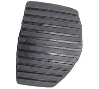 ZAPYVET Accelerator Brake Pedal, for Citroen, for C4 2007 2008-2018 Car Clutch Foot Pad Cover 2130.26 4504.17 Auto Gas 1X Pedal interior(BLACK 1X 4504 17)