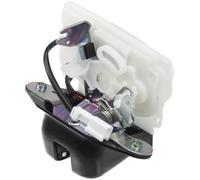 ZAPYVET Actuador de cerradura portón trasero coche, pestillo maletero 74801-TF0-003, conjunto puerta, for FIT, for JAZZ, GE6/GE8 2009-2014, trasera Cerradura de maletero