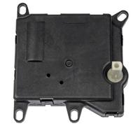 ZAPYVET Actuador de puerta de mezcla de aire del calentador de HVAC del automóvil, for Ford, Expedition, for Lincoln, Navigator 3L1Z19E616AB 604222 Actuador de trampilla de aire