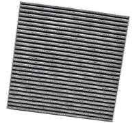 ZAPYVET Aire Acondicionado de Cabina de Polen de carbón Activado, for Pontiac, Vibe, Toyota, Tacoma 87139-YZZ09 88970273 88508-01010 Filtro de Aire para Coche