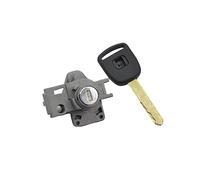 ZAPYVET AL173 BARRIL DE CERRADURA PUERTA DELANTERA IZQUIERDA, for Accord, 2008-2012 de 4 puertas Cilindro de bloqueo del interruptor de encendido del automóvil