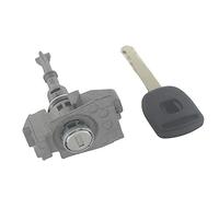 ZAPYVET AL274 Cilindro de cerradura puerta del conductor delantero izquierdo, for Odyssey, 2015-2018 Cilindro de bloqueo del interruptor de encendido del automóvil