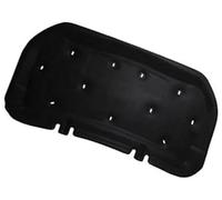 ZAPYVET Alfombrilla de algodón aislante del ruido for capó delantero de coche, for Range for Rover Sport L494 (2013-2017) Almohadilla aislante térmica del motor