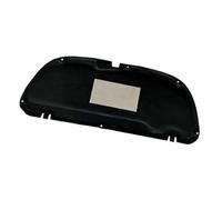 ZAPYVET Alfombrilla de algodón con aislamiento acústico y térmico for capó delantero de coche, amortiguadora de ruido, for Toyota, for Corolla, 2007-2023 Estera aislante para capó de automóvil(BLACK A