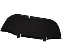 ZAPYVET Alfombrilla de algodón con aislamiento acústico y térmico for capó delantero de coche, for 1 protector de motor B Almohadilla aislante térmica del motor(BLACK normal A)