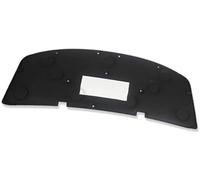 ZAPYVET Alfombrilla de algodón con aislamiento acústico y térmico for capó delantero de coche, for Mercedes-Benz A180L y A200L (2019-2024) Almohadilla aislante térmica del motor