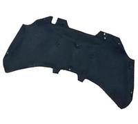 ZAPYVET Alfombrilla de algodón con aislamiento acústico y térmico for capó delantero de coche, for Nissan, for Qashqai y Dualis J11 (2014-2019) Almohadilla aislante térmica del motor