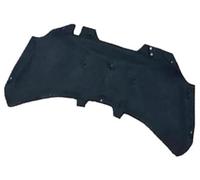 ZAPYVET Alfombrilla de algodón con aislamiento acústico y térmico for capó delantero de coche, for Nissan, for Qashqai y Dualis J11 (2014-2019). Almohadilla aislante térmica del motor