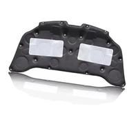 ZAPYVET Alfombrilla de algodón con Aislamiento térmico y acústico for capó Delantero de Mercedes, Benz, GLA Class W156 GLA200 GLA220 GLA250 GLA2 2015-2019 Estera Aislante para capó de automóvil