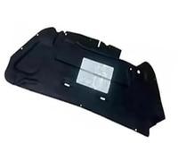 ZAPYVET Alfombrilla insonorizada for capó delantero de coche for Peugeot 308 T8 T9 (2012-2019), almohadilla de algodón con aislamiento térmico y acústico. Almohadilla aislante térmica del motor