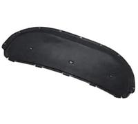 ZAPYVET Alfombrilla insonorizada for capó delantero, for Skoda, for Fabia 2008-2014, almohadilla de algodón con aislamiento térmico acústico for motor de coche Almohadilla aislante térmica del motor