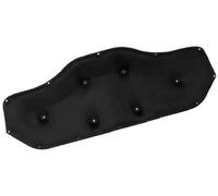 ZAPYVET Almohadilla de algodón aislante for capó delantero de coche X1 F48 2019-2023, alfombrilla de espuma insonorizada con hebilla y protector térmico. Almohadilla aislante térmica del motor