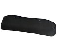 ZAPYVET Almohadilla de algodón con aislamiento for capó delantero de coche, alfombrilla térmica insonorizada for motor, for Toyota, for Vios 2008-2013 Almohadilla aislante térmica del motor