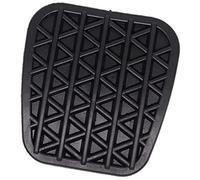 ZAPYVET Almohadilla de Pedal de Embrague de Freno de Goma, for Chevrolet, for Cruze, J300 2009-2016 Protector de reposapiés para automóvil