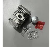 ZAPYVET Anillo de pistón cilíndrico for motosierra, para Alpina, GGP | para Stiga Ggp PR270 PR270C para Stiga SP405 SP375 Castor CJ300 CP40 CP300 CP3740 P352