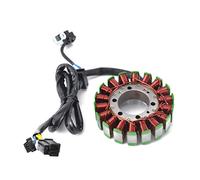 ZAPYVET Bobina de Encendido de Motocicleta Magneto del estator, for AN250 AN400 Burgman 250 400 2003 2004 2005 2006 AN400Z Burgman400 2007-2010 Bobina de Encendido para Motocicleta