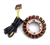 ZAPYVET Bobina de Encendido de Motocicleta Magneto del estator for Aprilia, RSV 1000 Tuono R Futura RSV 1000R ETV RST 1000 CAPONORD Rally Raid Bobina de Encendido para Motocicleta