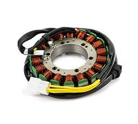 ZAPYVET Bobina de Encendido de Motocicleta Magneto del estator, for NV600 VT600C Shadow 600 VLX NV400 CJ/CK/CS/CV Steed 400 VRX400T NC33 Bobina de Encendido para Motocicleta