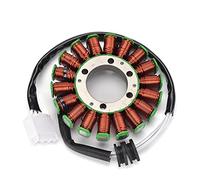 ZAPYVET Bobina de estator de Magneto de Encendido de Motocicleta, generador de Carga del Motor, for, YZF R6 2006-2017 2C0-81410-00 2C0-81410-01 Bobina de Encendido para Motocicleta
